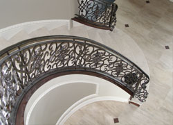 Stair Cases & Balcony Rails