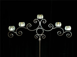 Stair Cases & Balcony Rails